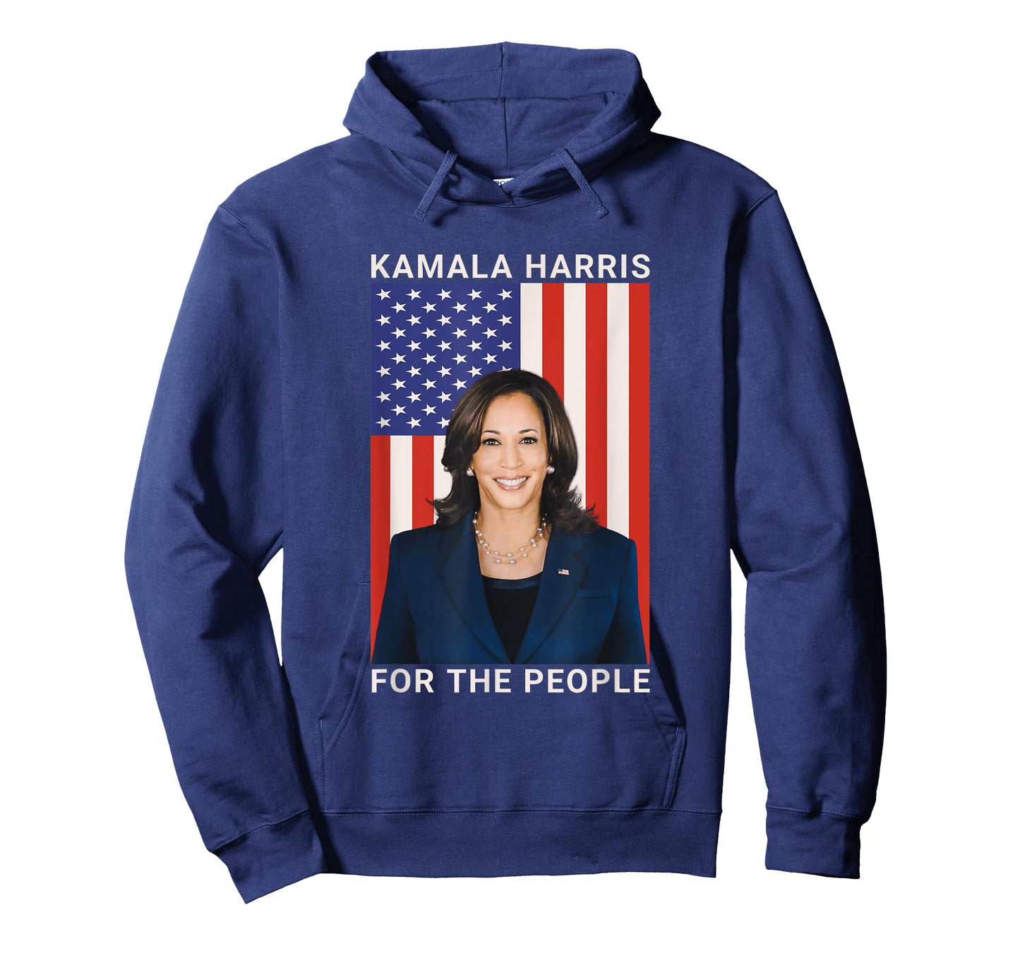 vote Kamala Harris 2024 For President And For the people T-Shirt