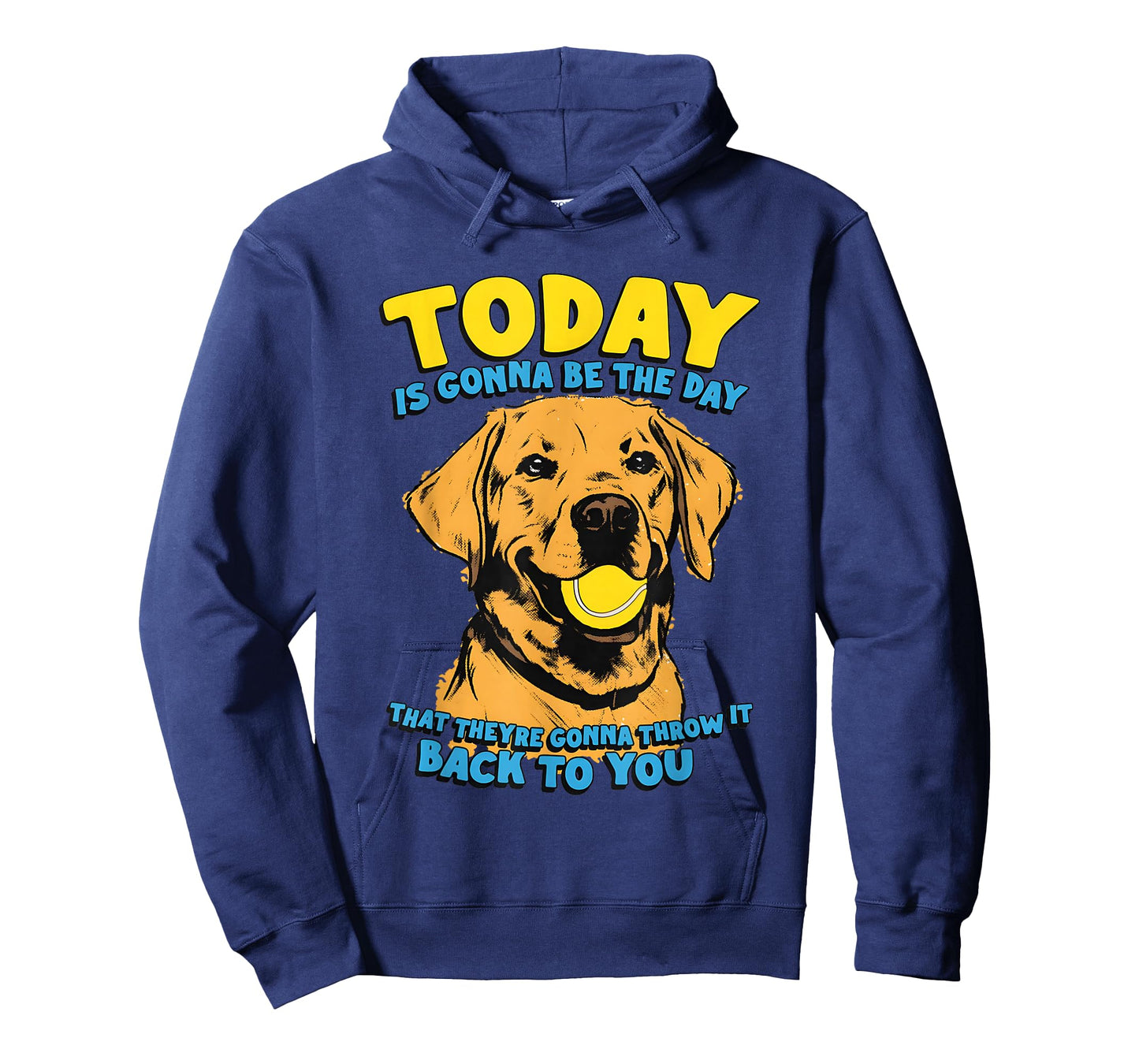 Today is Gonna Be The Day That They're Gonna Throw It Back T-Shirt