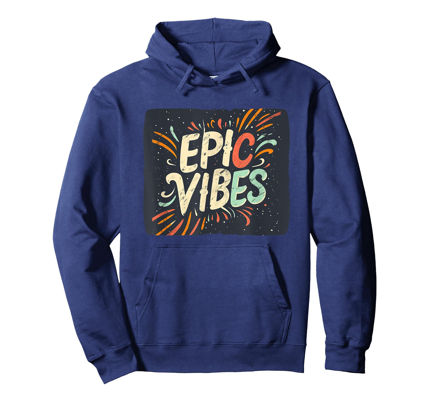 Exciting Epic Vibes Saying for Trendsetters Everywhere T-Shirt