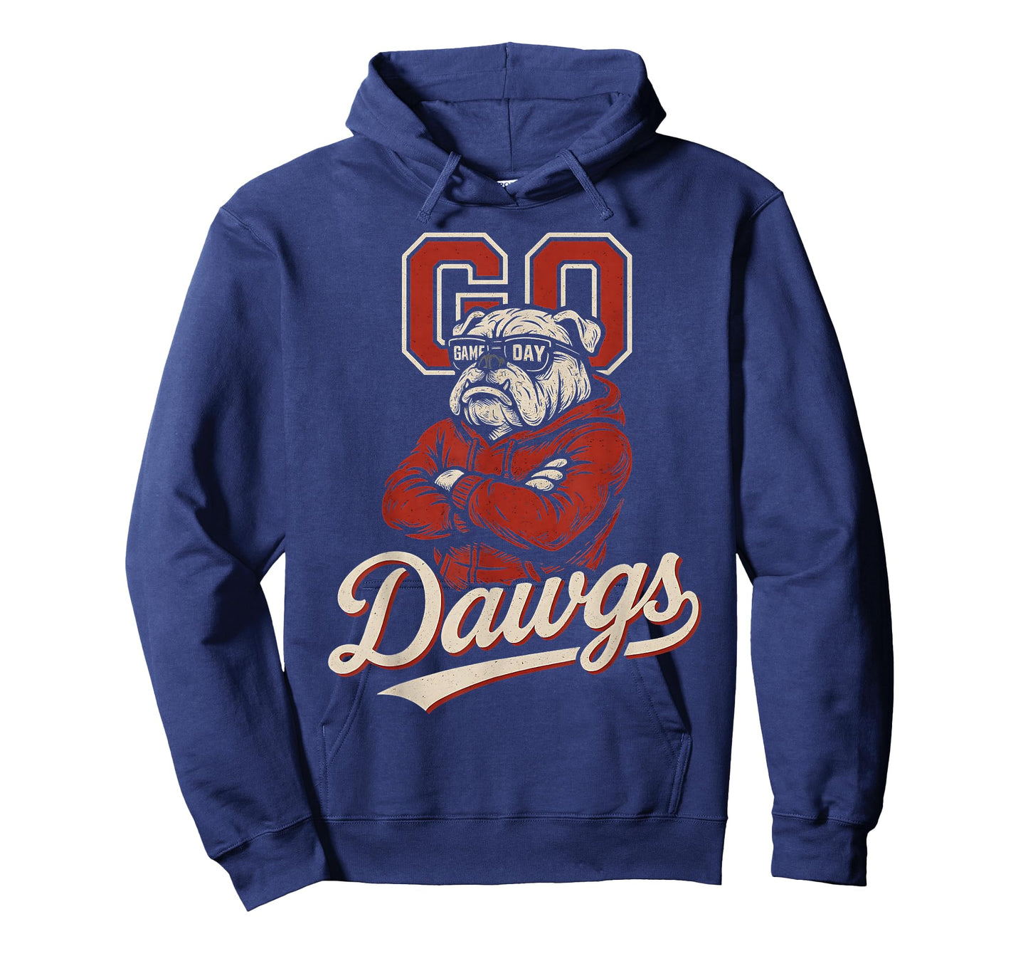 Bulldog Graphic Dawg Men Women Kid Boy Girl T-Shirt