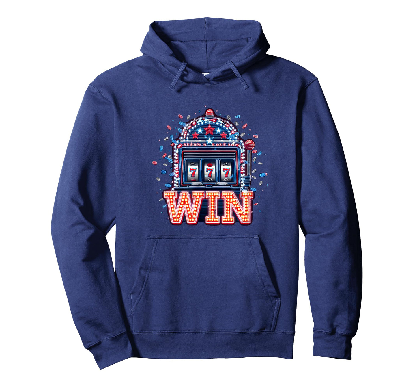 Big Win with This Cool Sloth Machine Costume T-Shirt