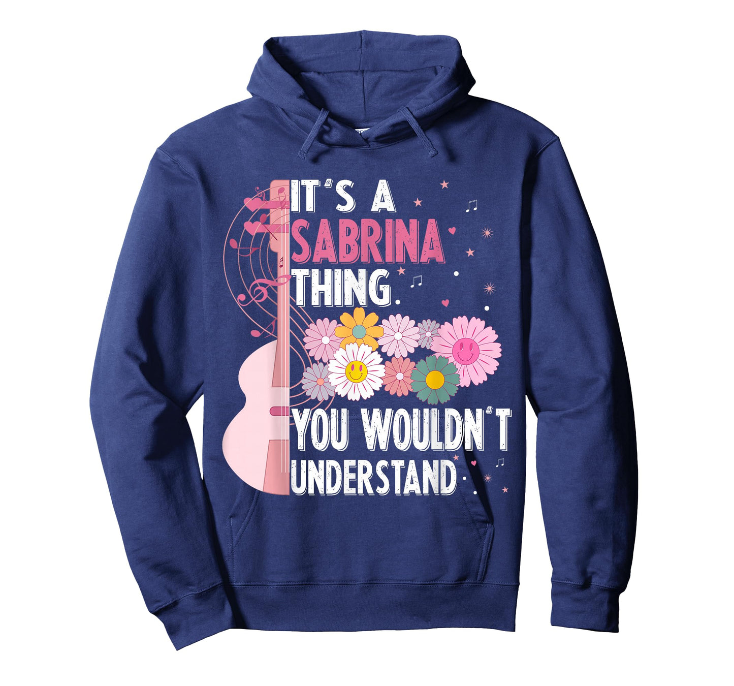 It's A Sabrina Thing You Wouldn't Understand Groovy T-Shirt