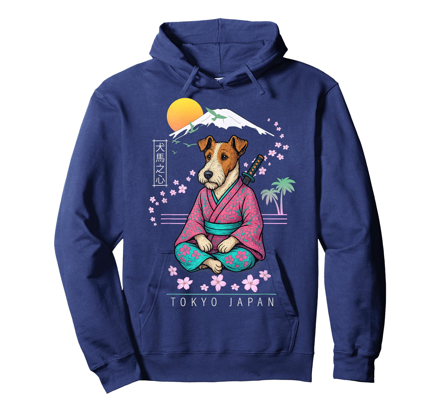 Wire Fox Terrier Wirehaired Terrier T-Shirt