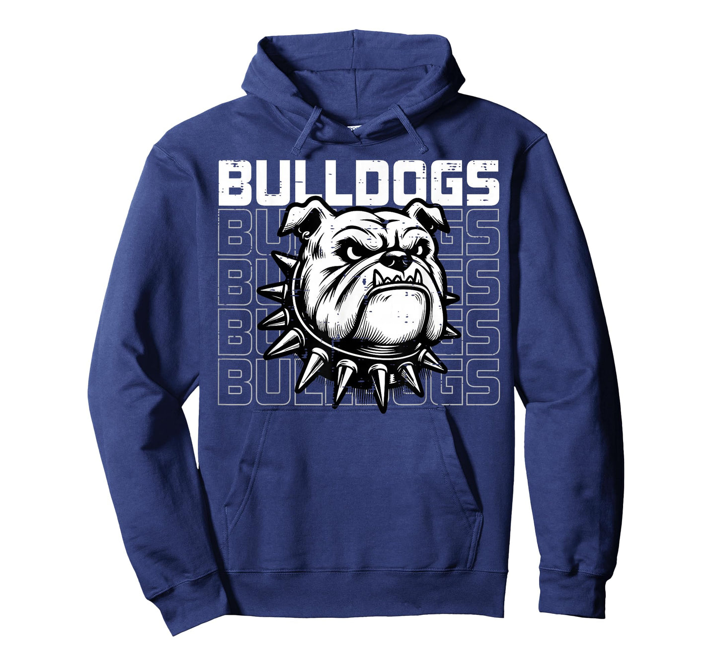 Bulldog Men Women Kids Girls Boys Youth Teen T-Shirt