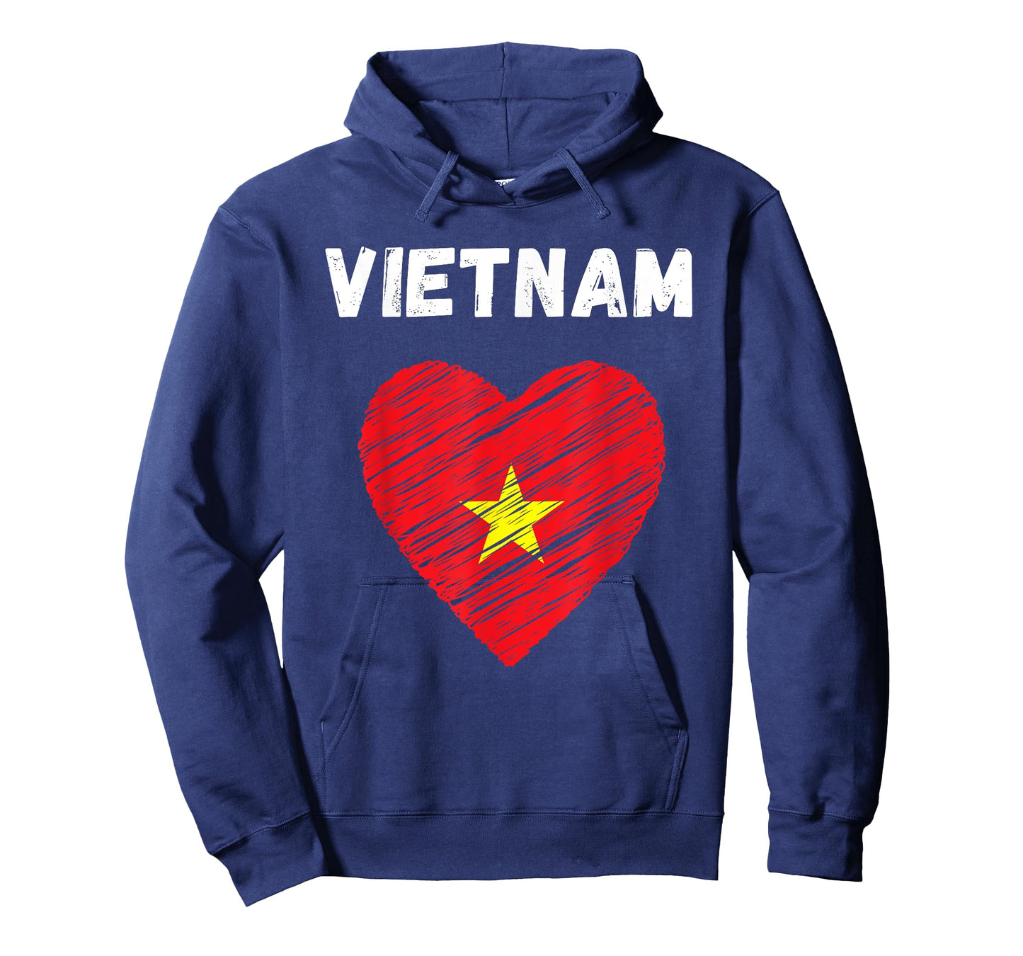 Vietnam Flag Holiday Vietnam Heart Vietnamese Flag T-Shirt
