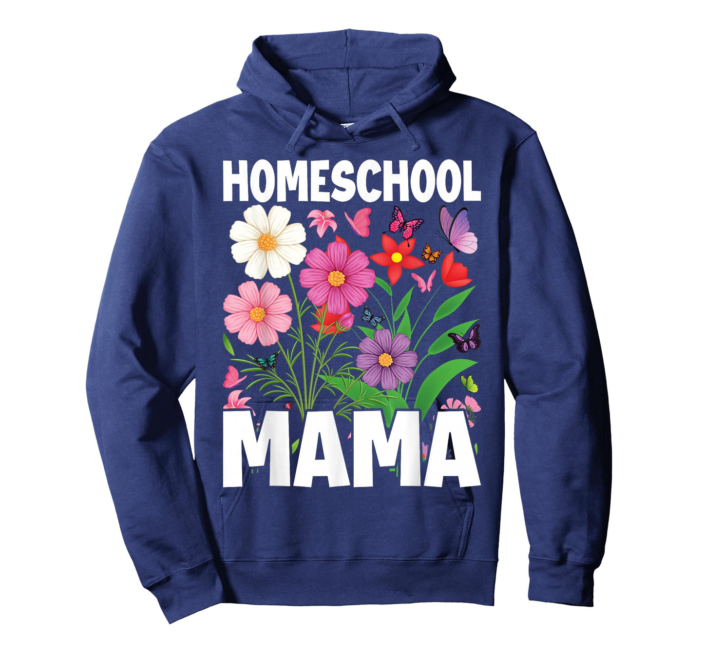 Education Homeschooler Homeschooling Mom Homeschool Mama T-Shirt