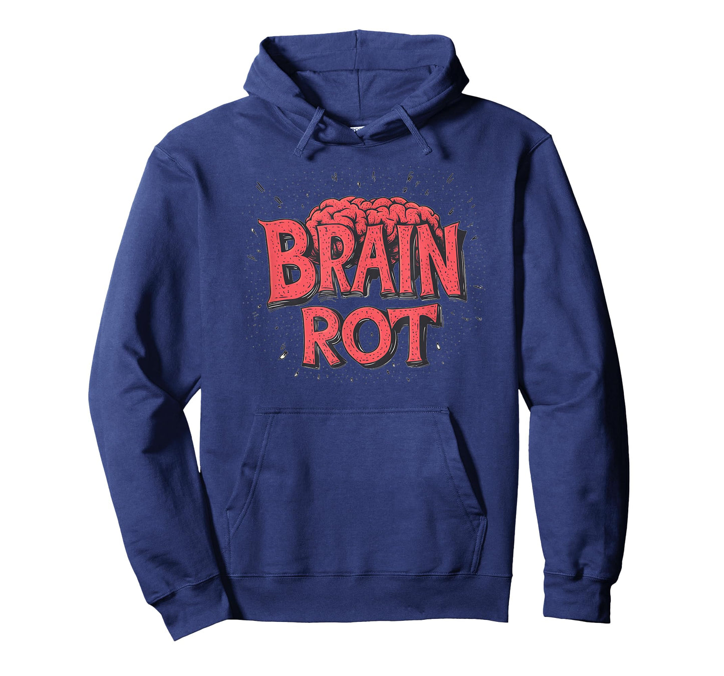 Funny Brain Rot Costume for Boys and Girls T-Shirt