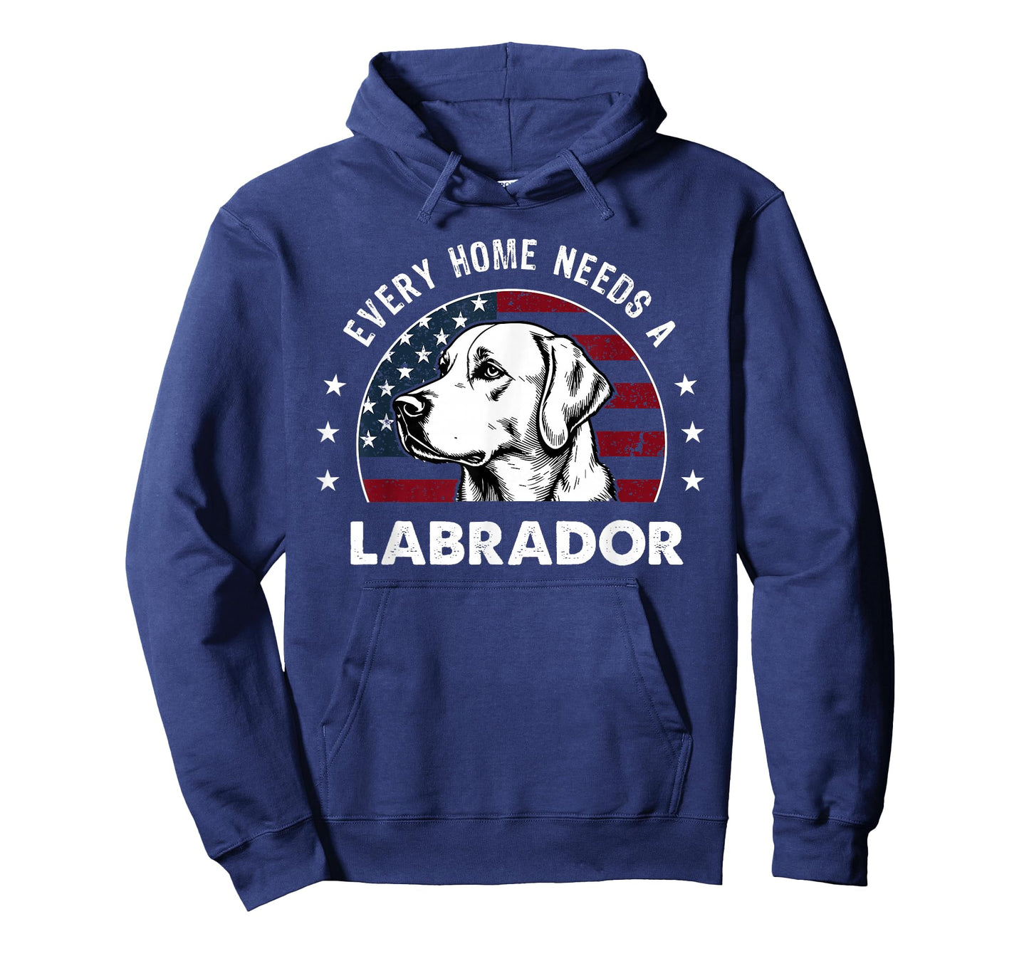 Every Home Needs an Labrador Dog T-Shirt