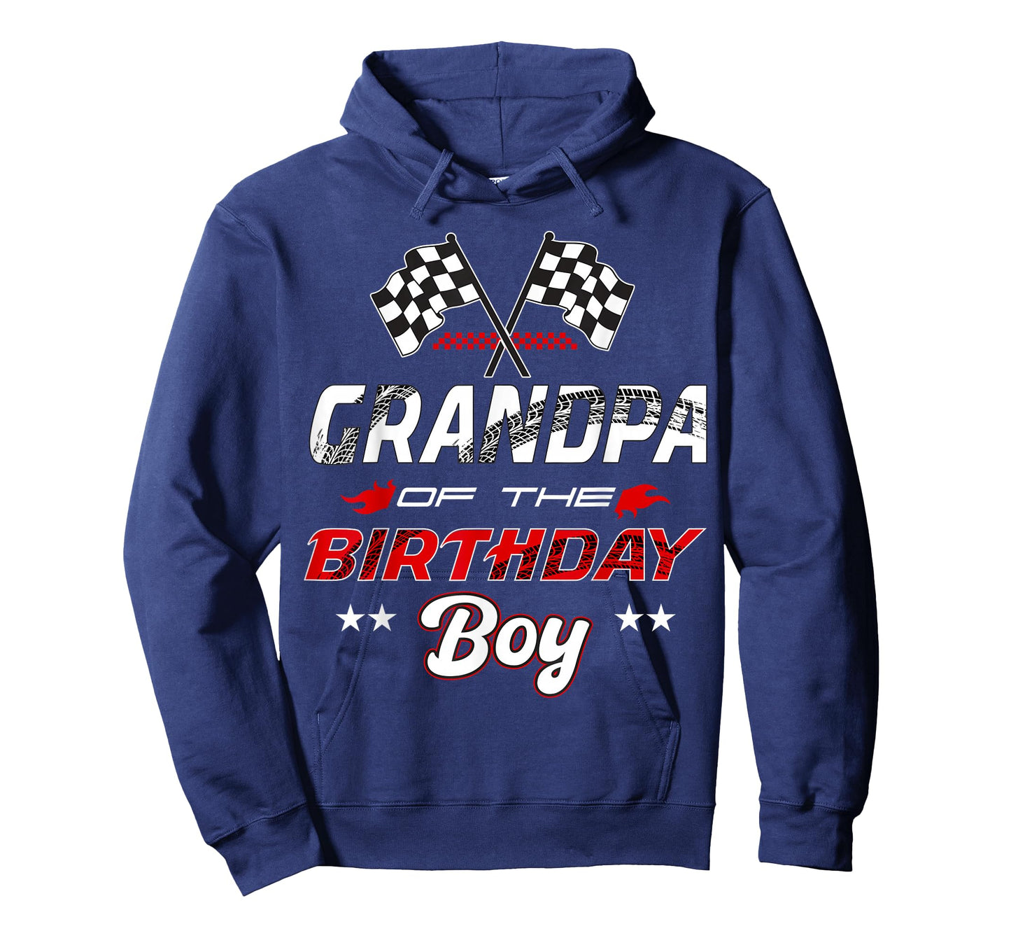 Goal Scoring Birthday Boy Celebration Look for Grandpa T-Shirt