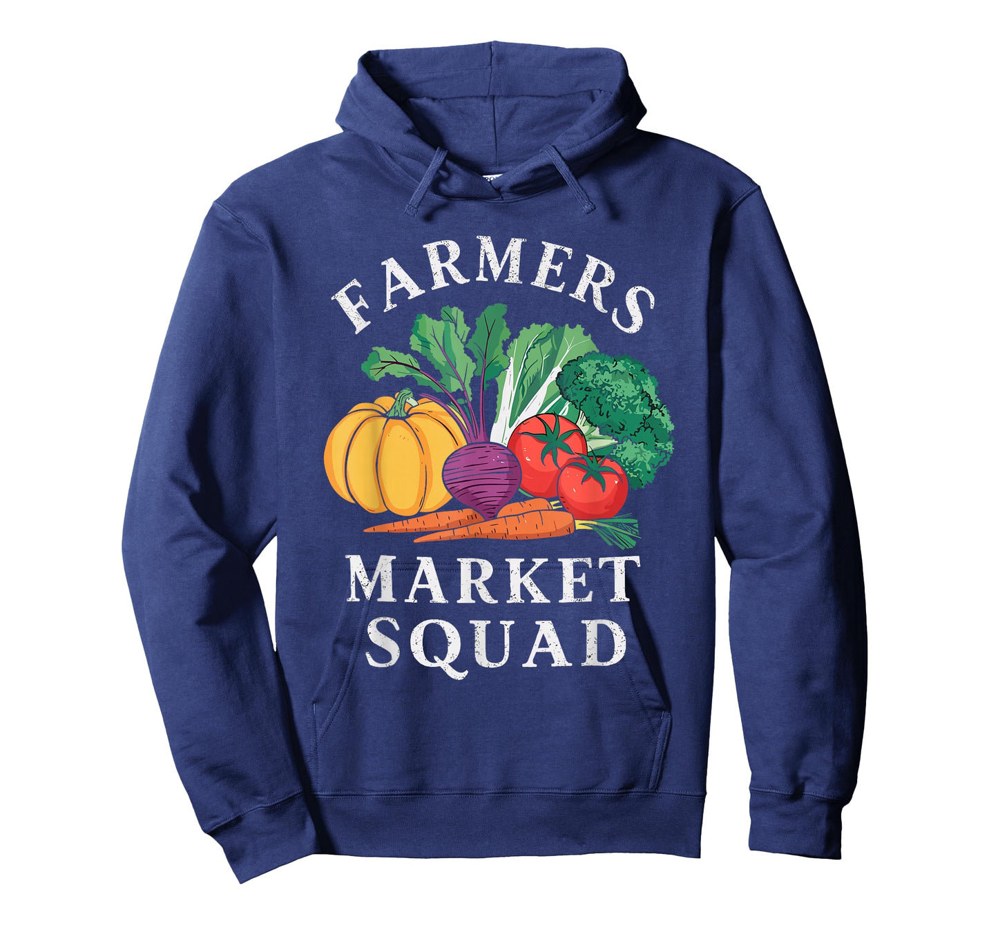 Farmers Market Farmer Agriculture Farming Food Vegetables T-Shirt