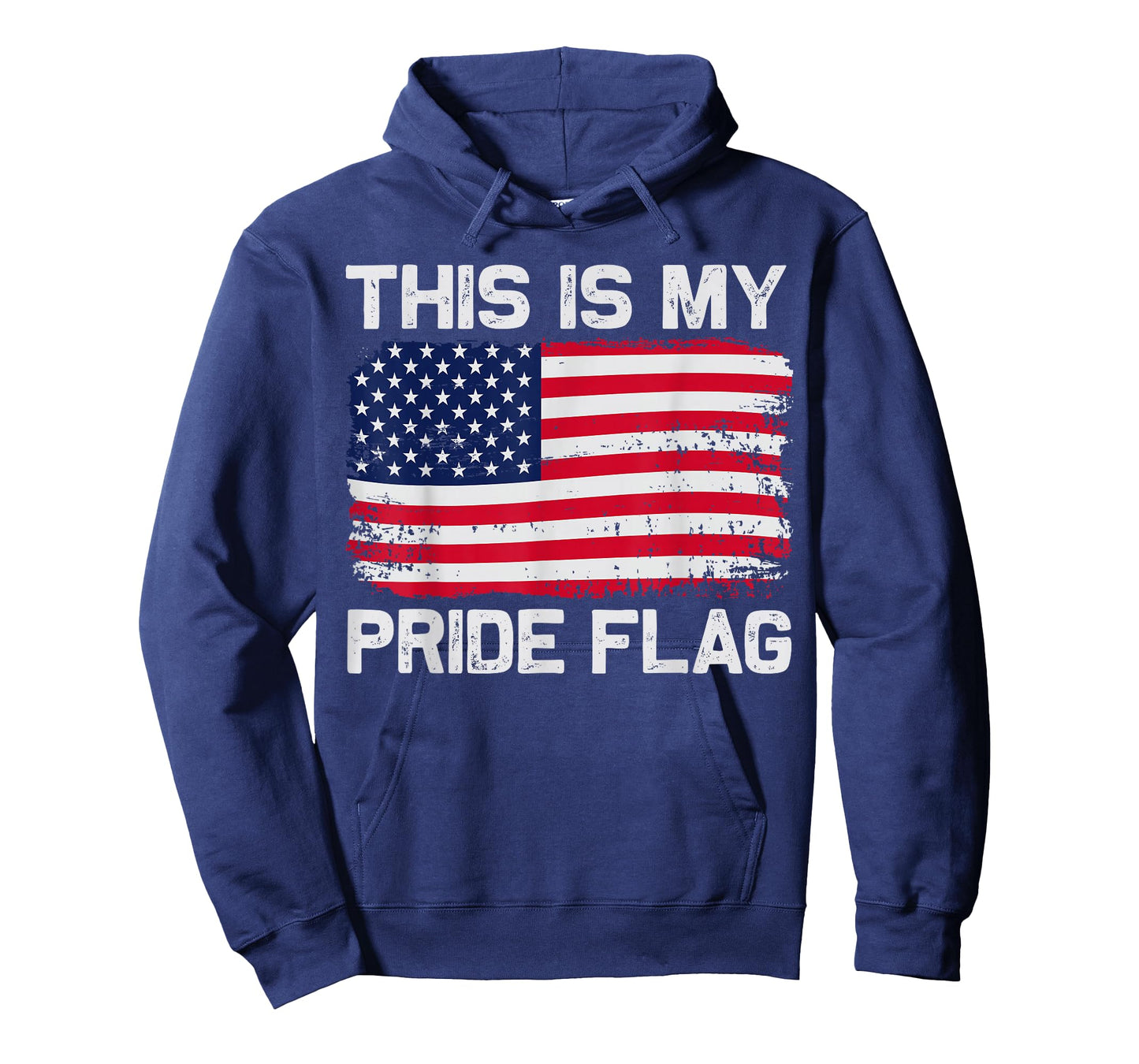 This Is My Pride Flag T-Shirt