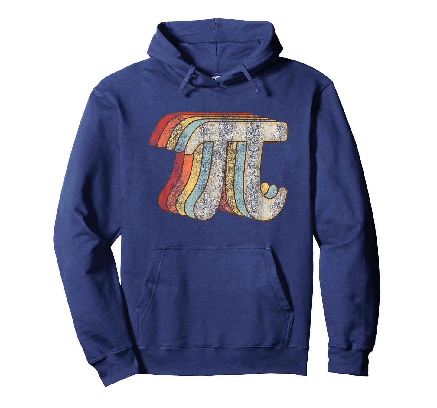 Vintage Pi Math Geek Retro Design for Pi Day T-Shirt
