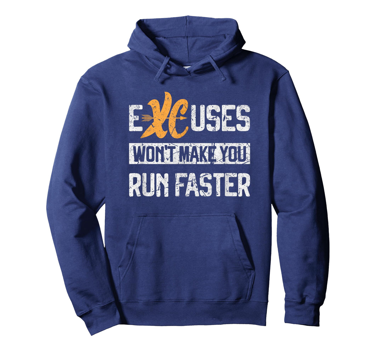 Cross Country Running Excuses Track and Field T-Shirt