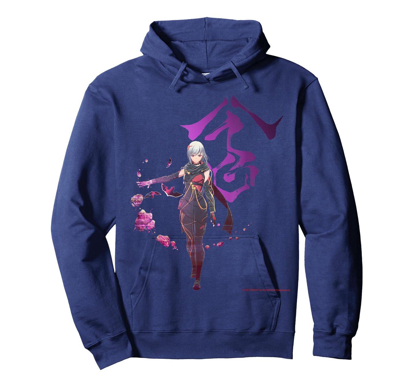 SCARLET NEXUS KASANE RANDALL T-Shirt