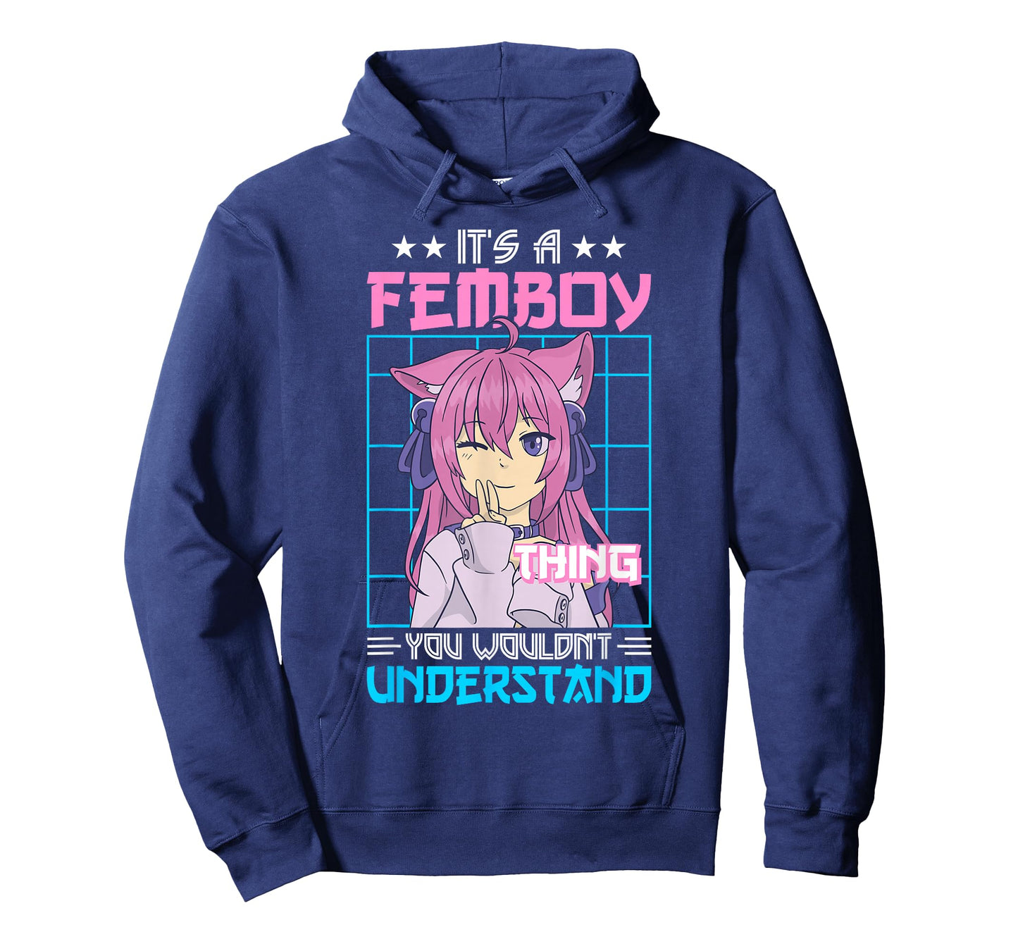 It's A Femboy Thing Crossdressing Crossdresser MTF Anime T-Shirt