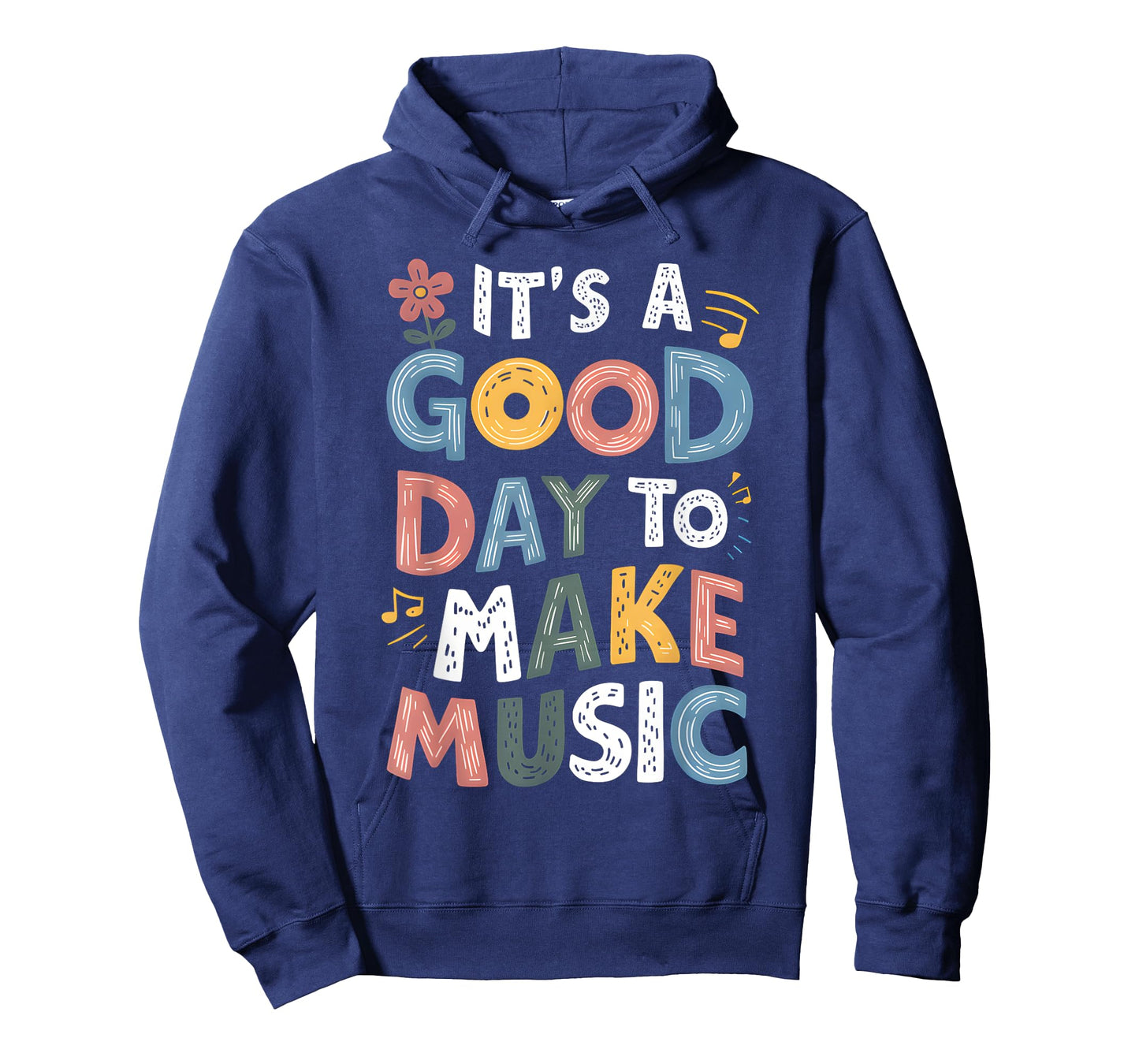 It's A Good Day To Make Music Musician Music Teacher T-Shirt