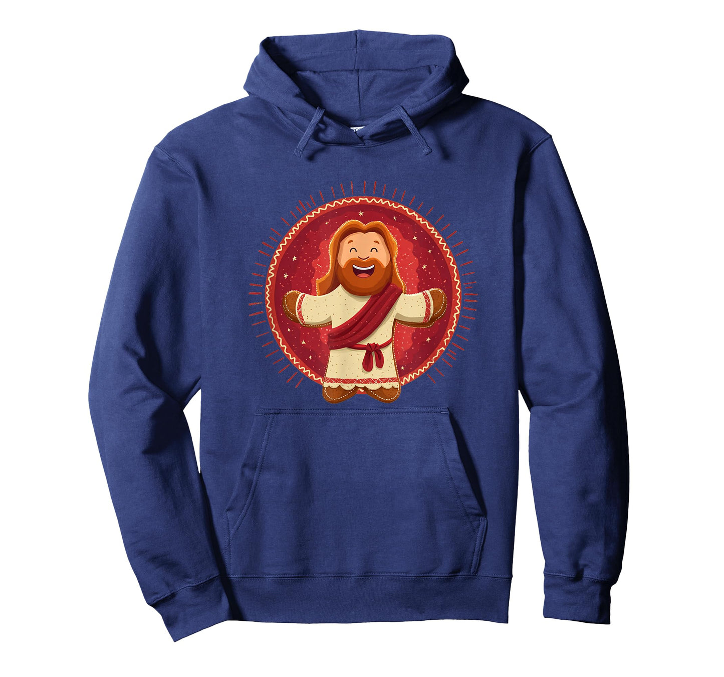Great Gingerbread Jesus for Believer and Christ Lovers T-Shirt