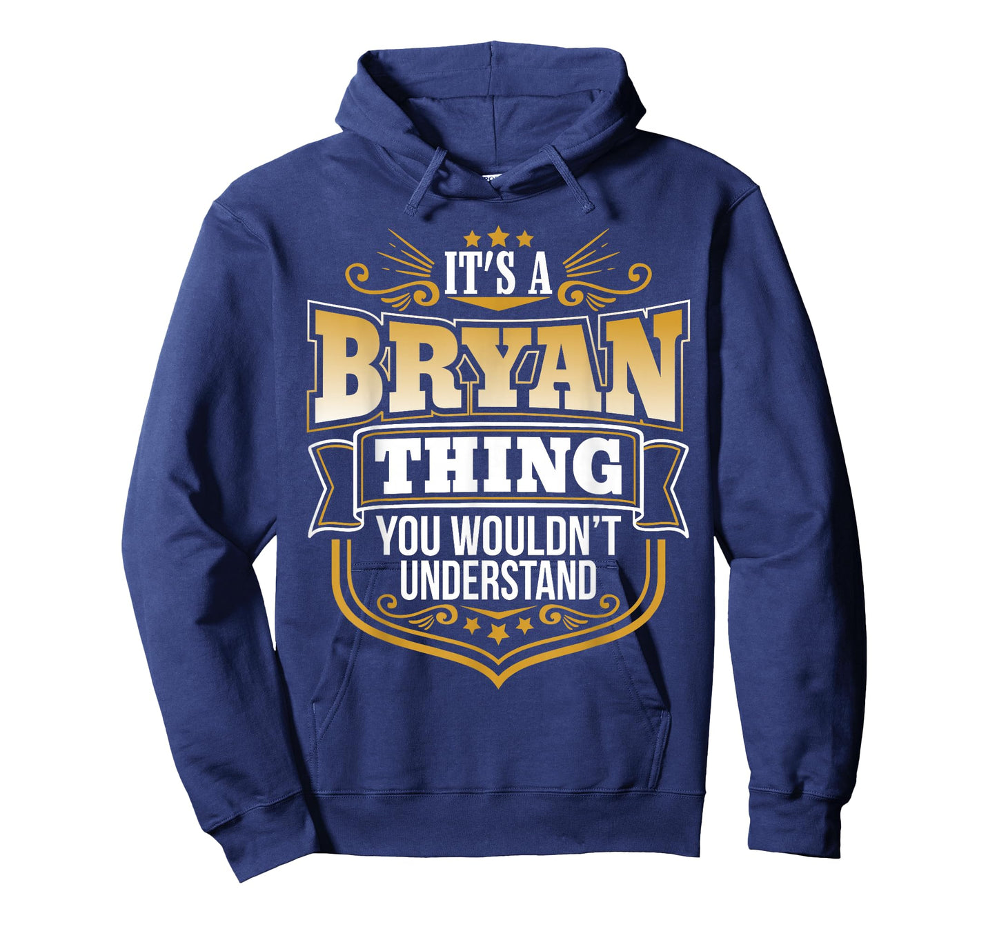 its a Bryan thing you wouldnt understand Bryan TShirt T-Shirt