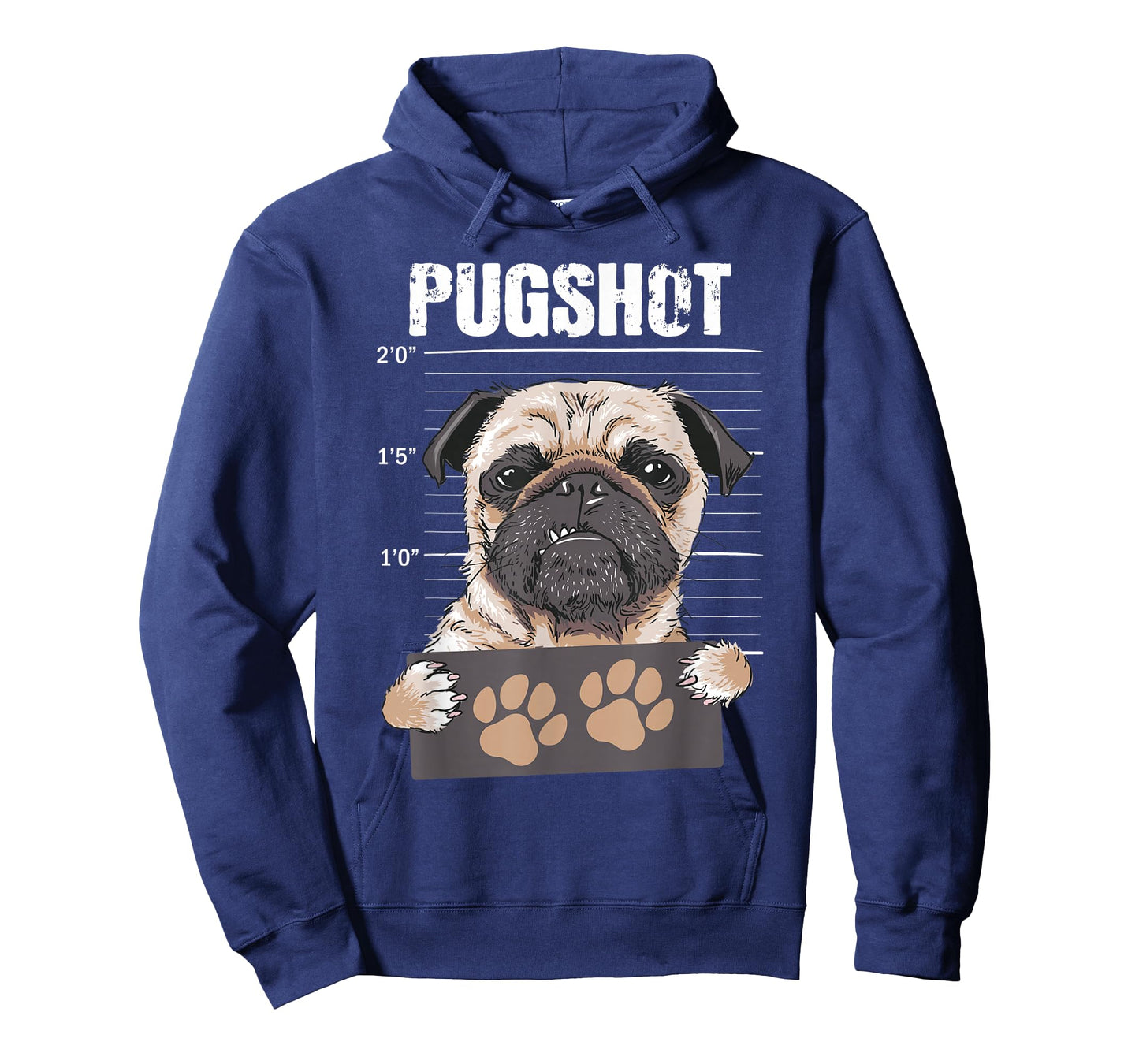 Pugshot - Puppy Lover Pug Owner Dog Owner Pet Breeder T-Shirt for Men Women Kids
