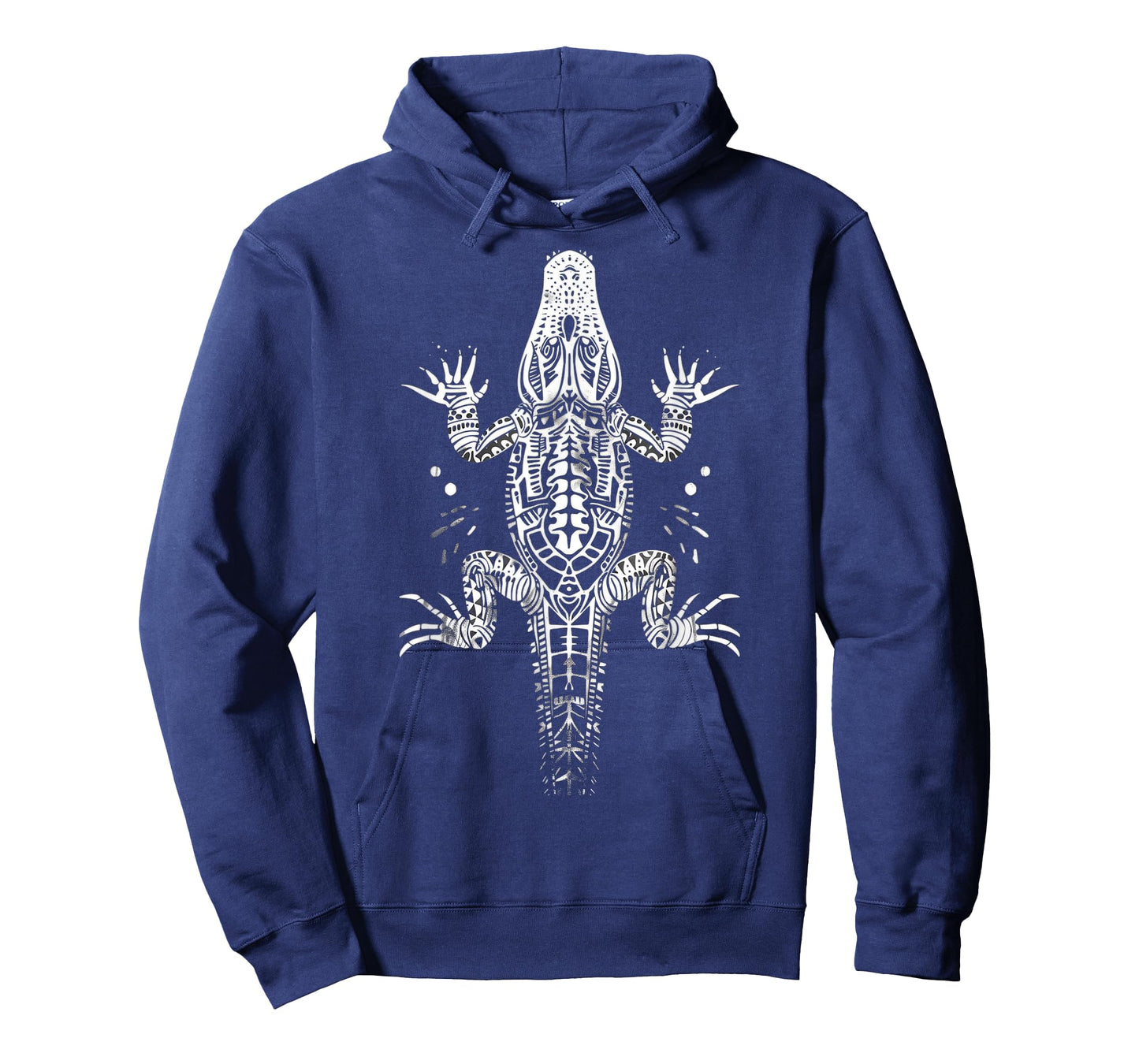 Alligator Tribal Vintage Retro Graphic T-Shirt