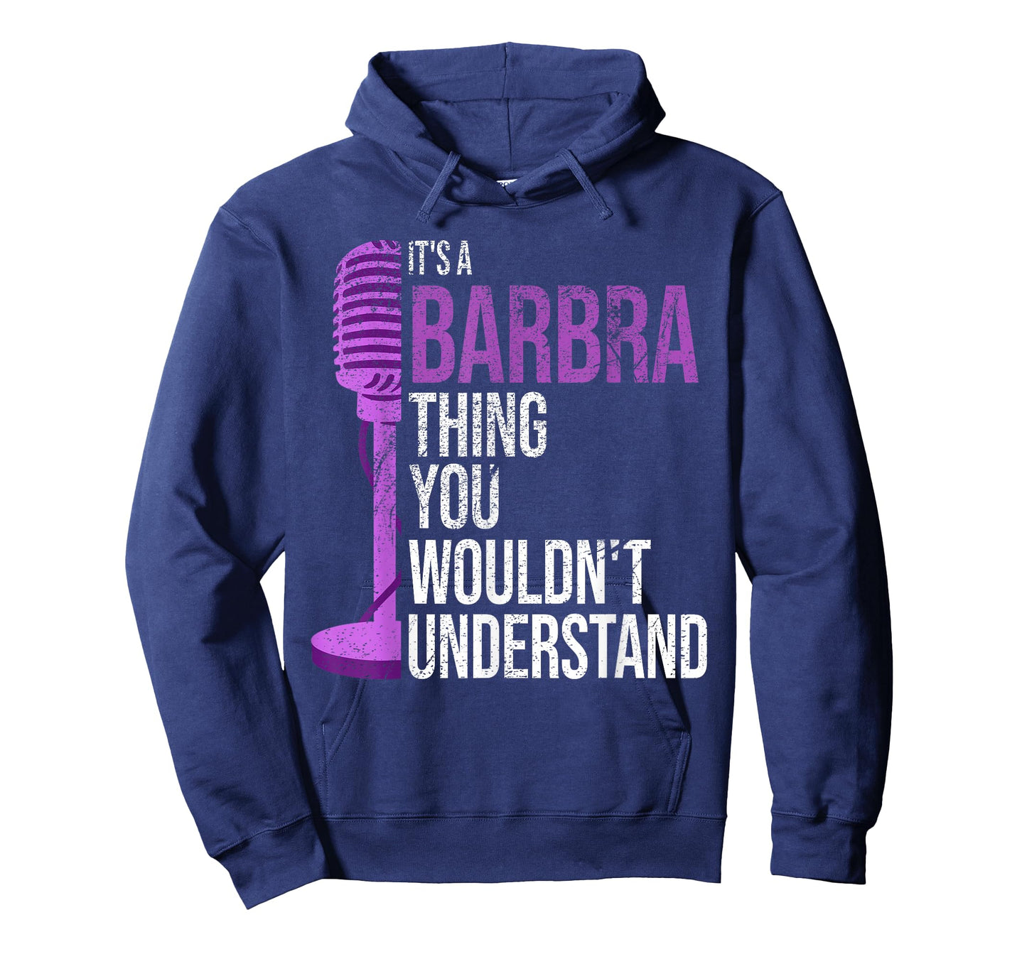 It's a Barbra Thing you wouldn't Understand - Funny Barbra T-Shirt