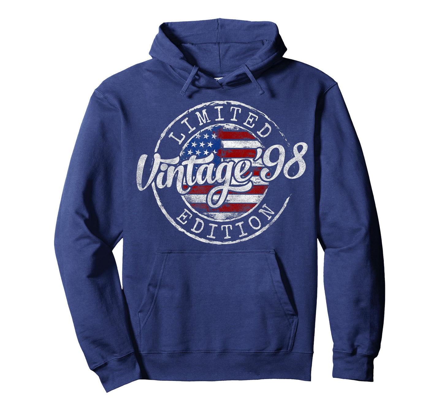 Vintage 1998 27th Birthday Gifts For Men Women 27 Year Old T-Shirt