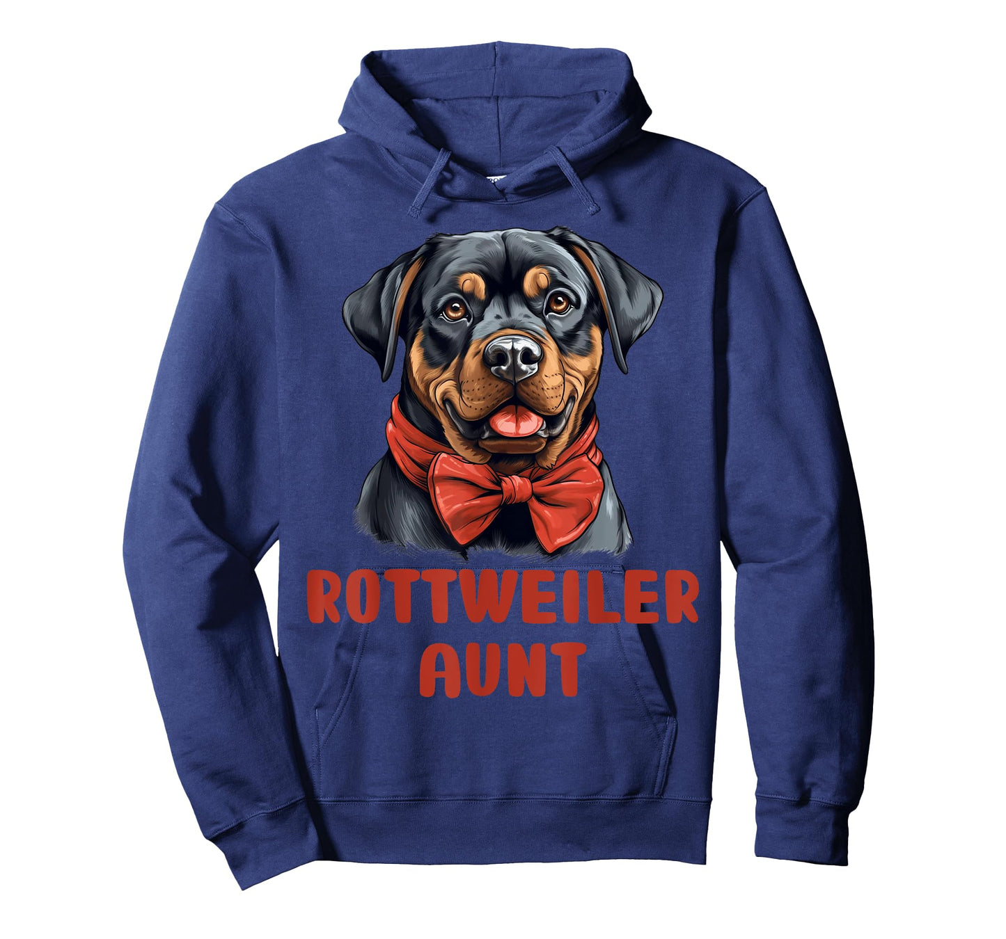 Cute Rottweiler Aunt Dog Lover Gift Funny Puppy Rottie Owner Men Women Kids T-Shirt