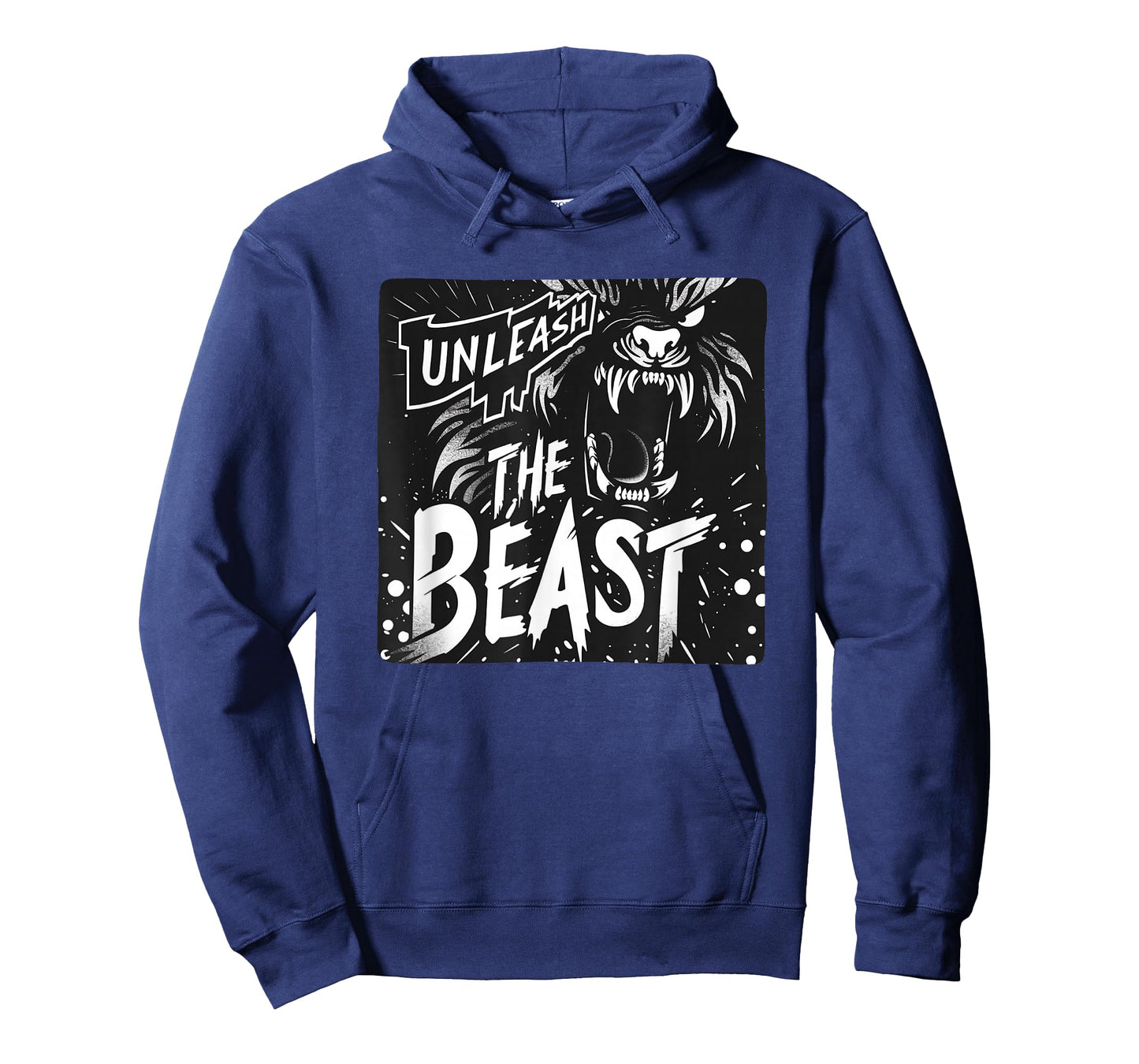 Cool Unleash the Beast Statement for Boys and Girls T-Shirt