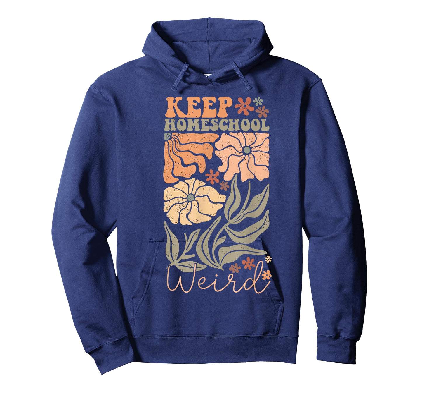 Keep Homeschool Weird Homeschool Mom Homeschool Mama T-Shirt