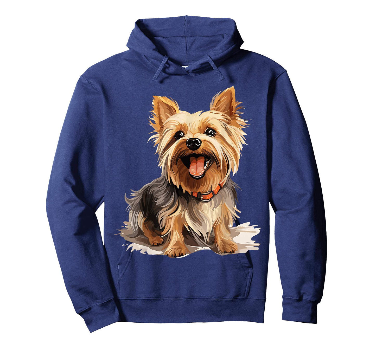 Yorkshire Terrier Yorkie Dog Breed Cute Graphic T-Shirt