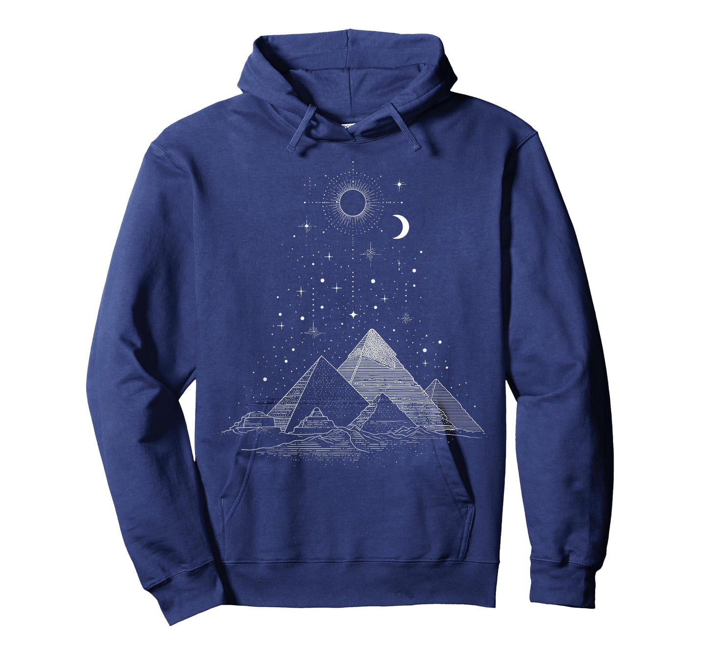 Egyptian Pyramids | Egypt | Vacation Travel | Pyramids T-Shirt
