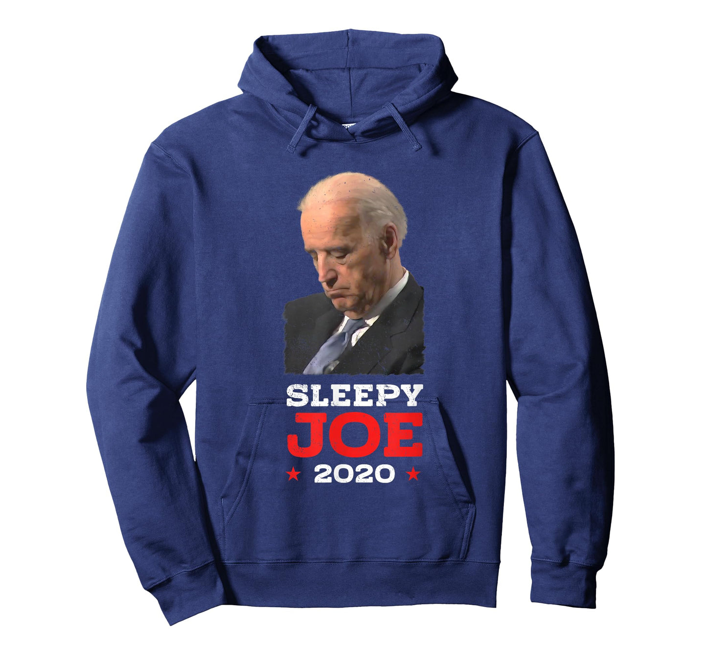 Sleepy Joe 2020 - Funny Joe Biden Political Election T-Shirt