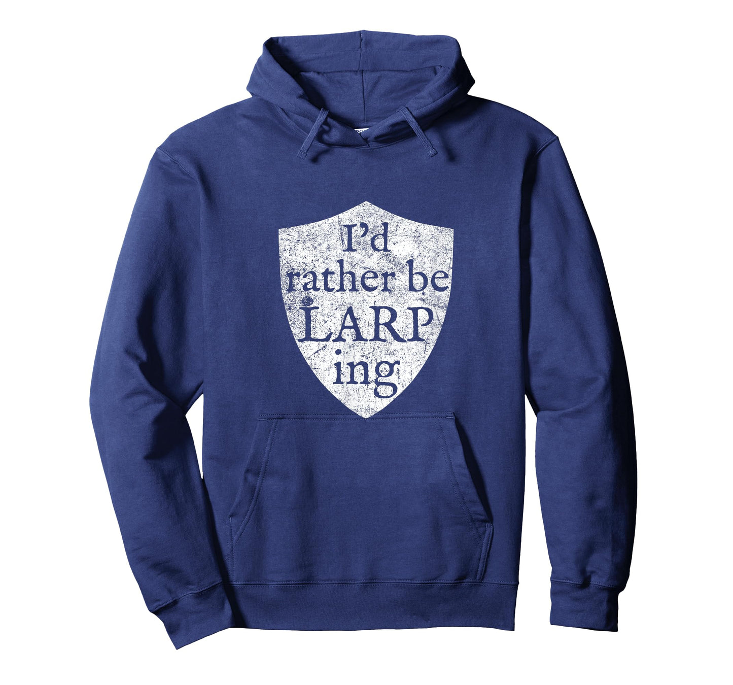 I'd rather be LARPing Men Women Teens T-Shirt