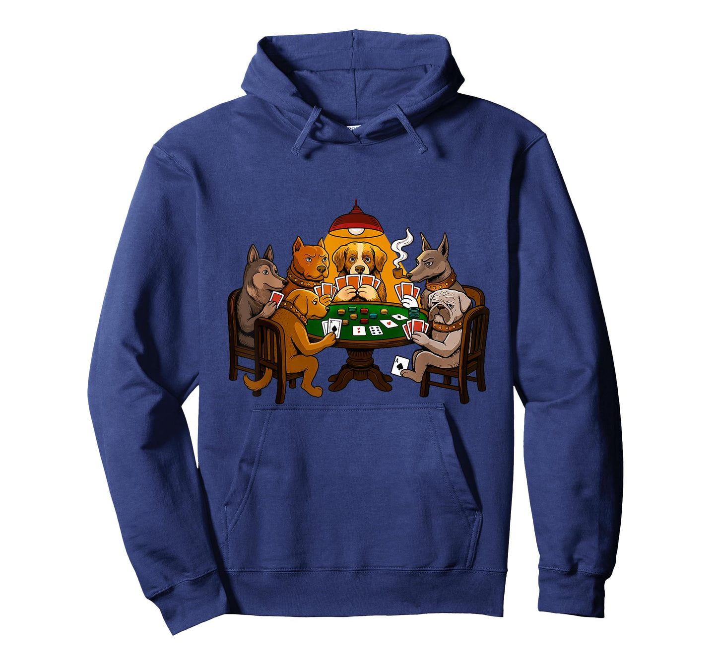 Dogs Playing Poker - Dog Lover Dog Owner Dog Mom T-Shirt