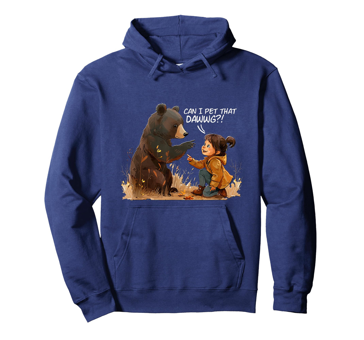 Can I Pet That Dawg?! - Pet Dog Meme T-Shirt