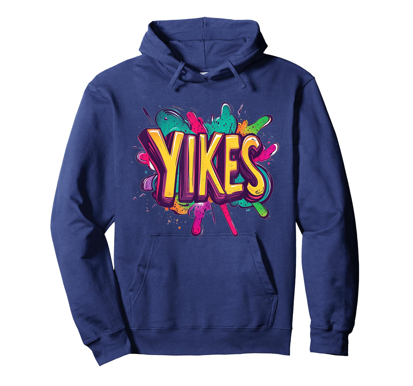 Casual Yikes Statement for Man and Woman T-Shirt