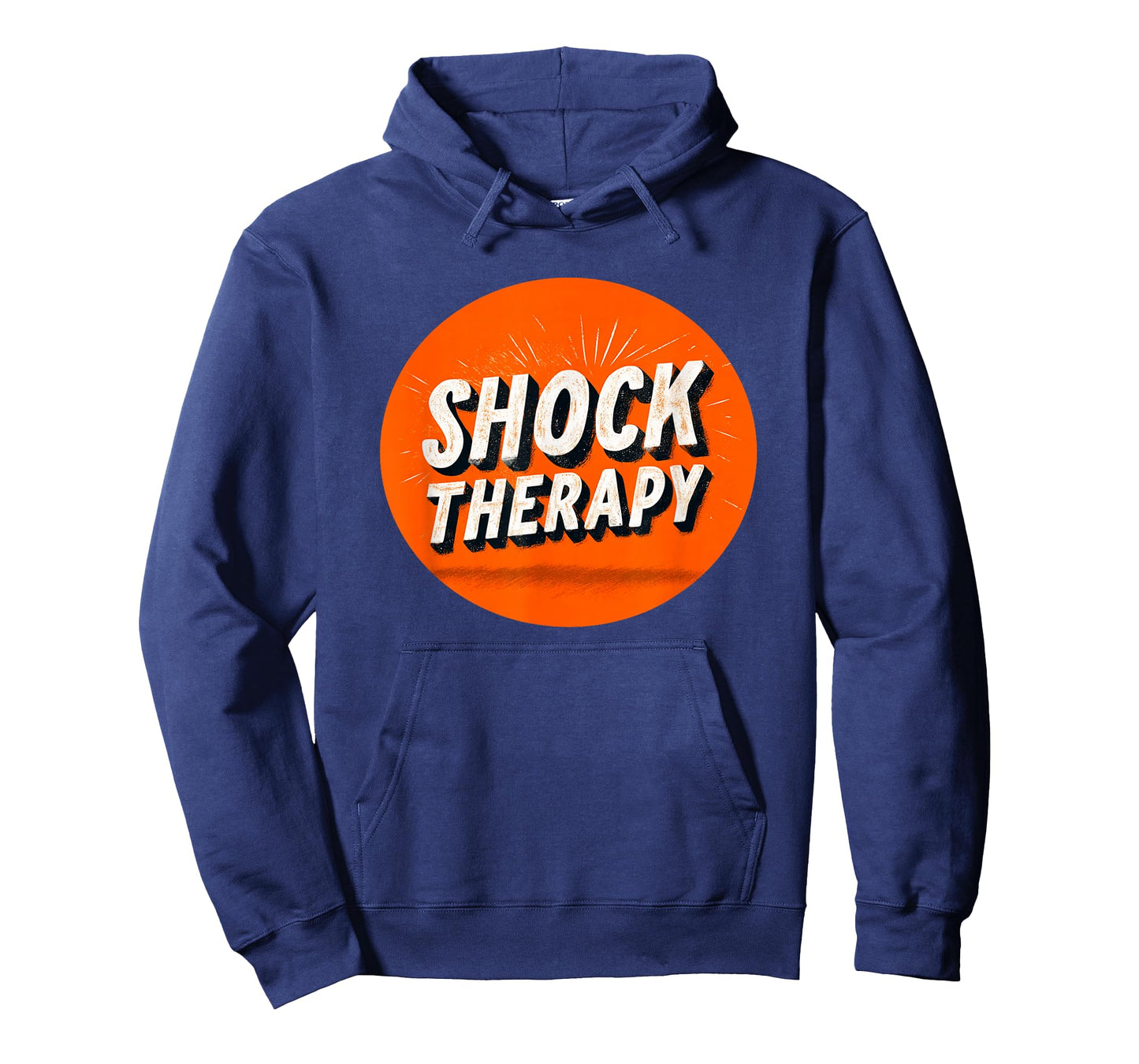 Orange Shock Therapy Costume T-Shirt