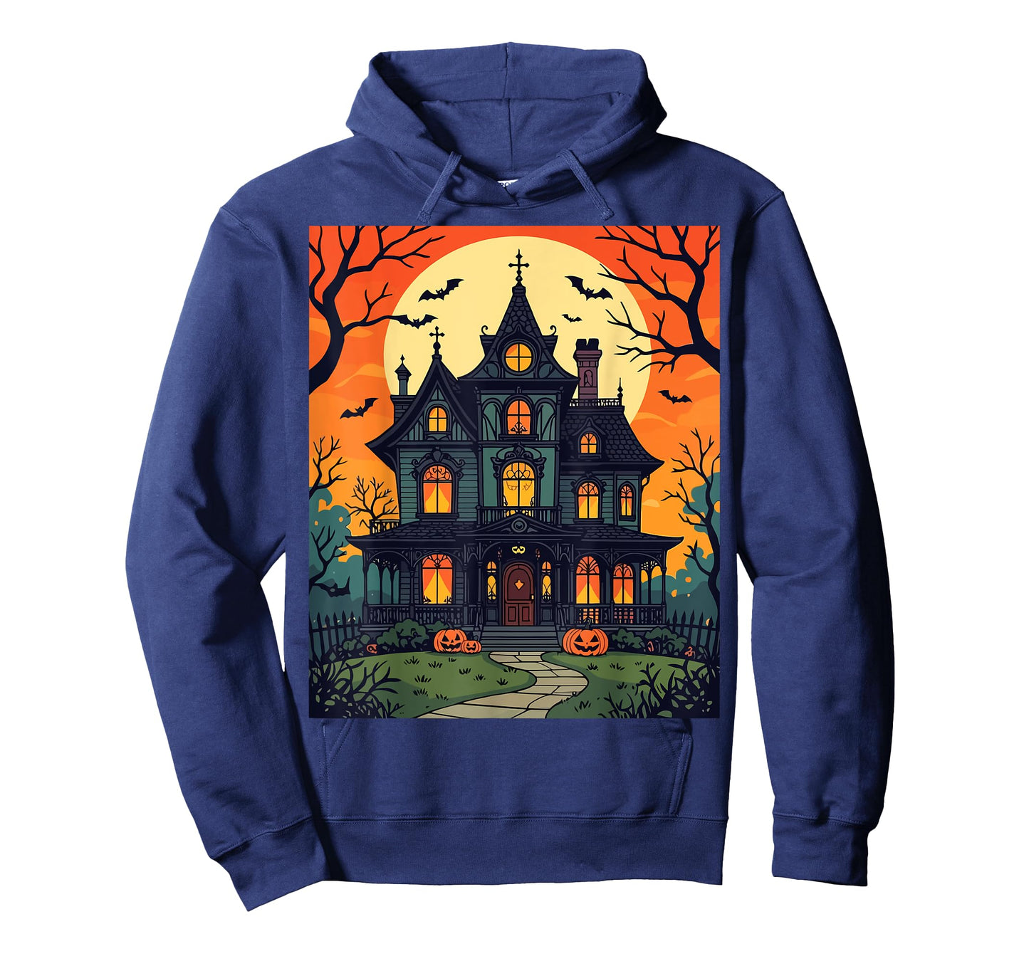 Haunted House - Devils Dead End T-Shirt