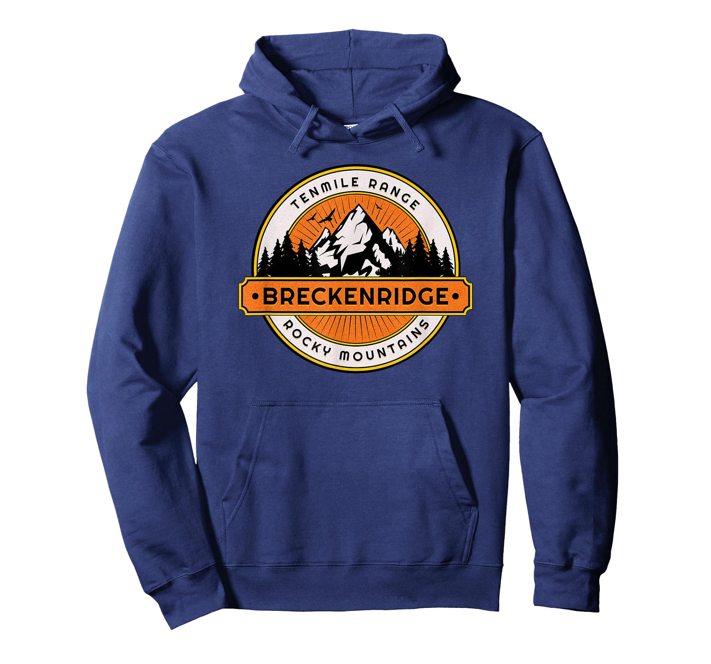 Colorado Breckenridge T-Shirt