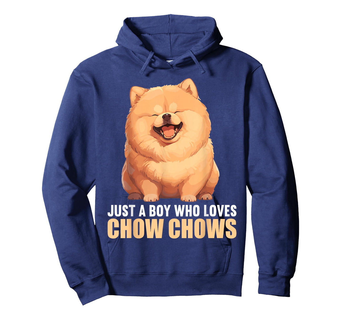 Just a Boy who loves Chow Chows Dogs Dog Chow Chow T-Shirt