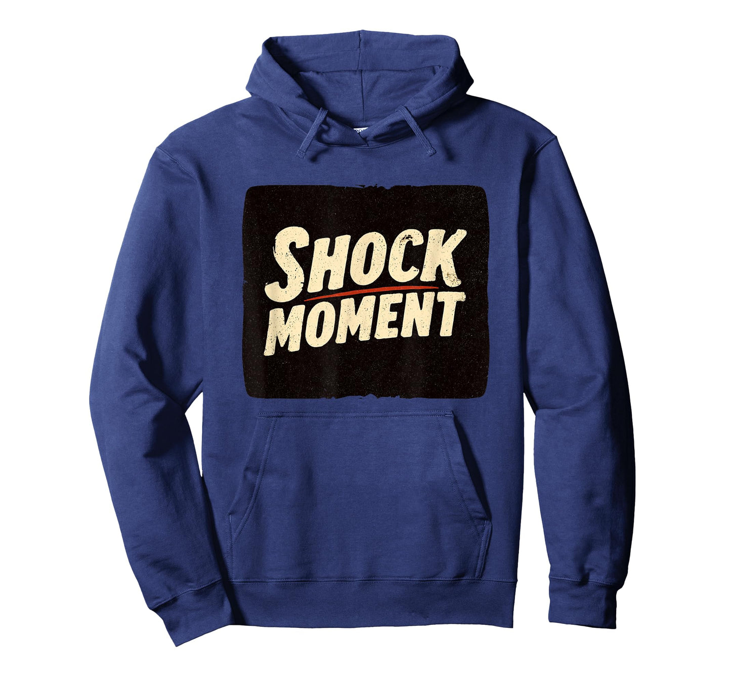 Shock Moment Costume for a Cool Look T-Shirt