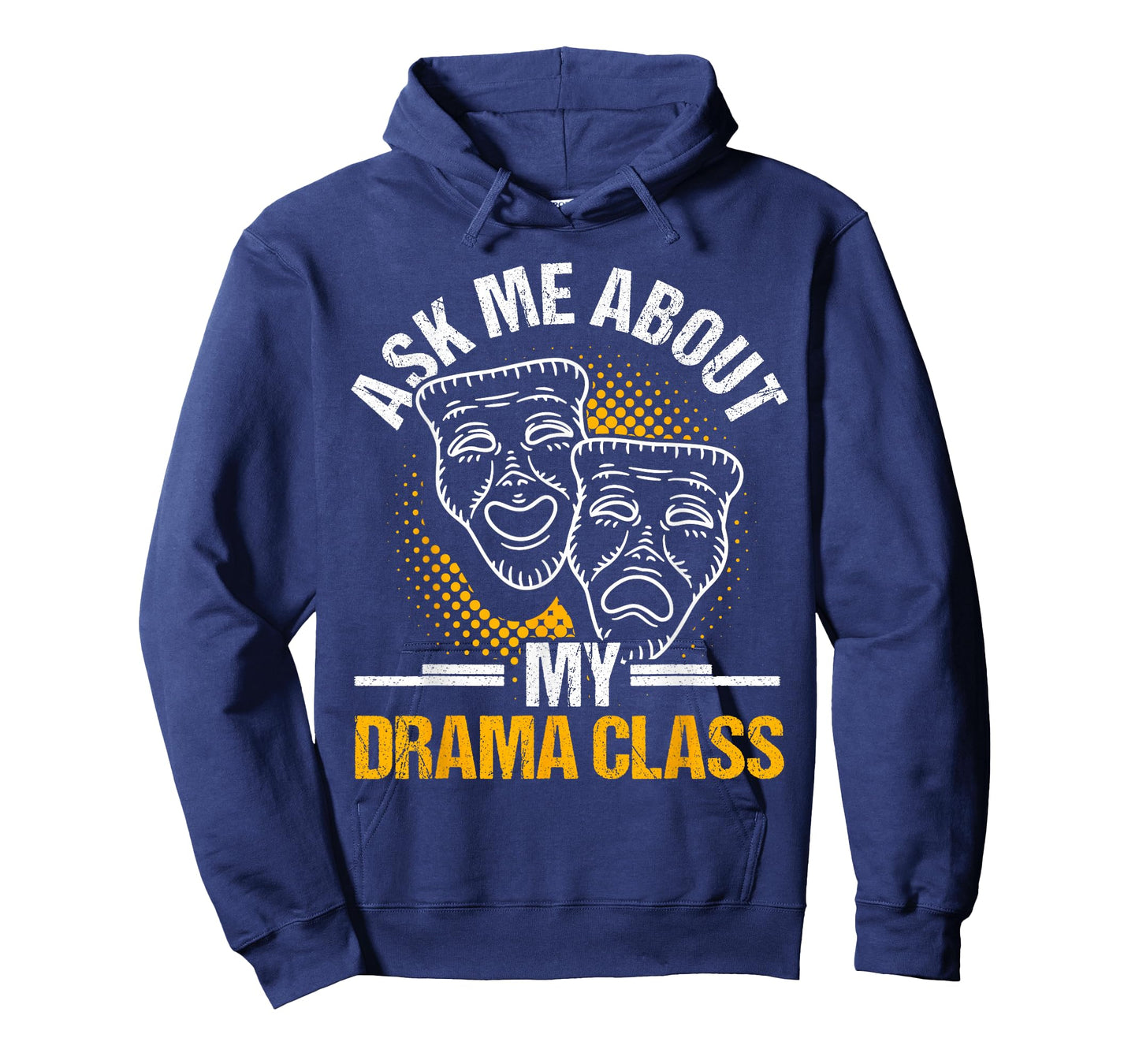 Drama Teacher | Funny Theater Acting Design T-Shirt