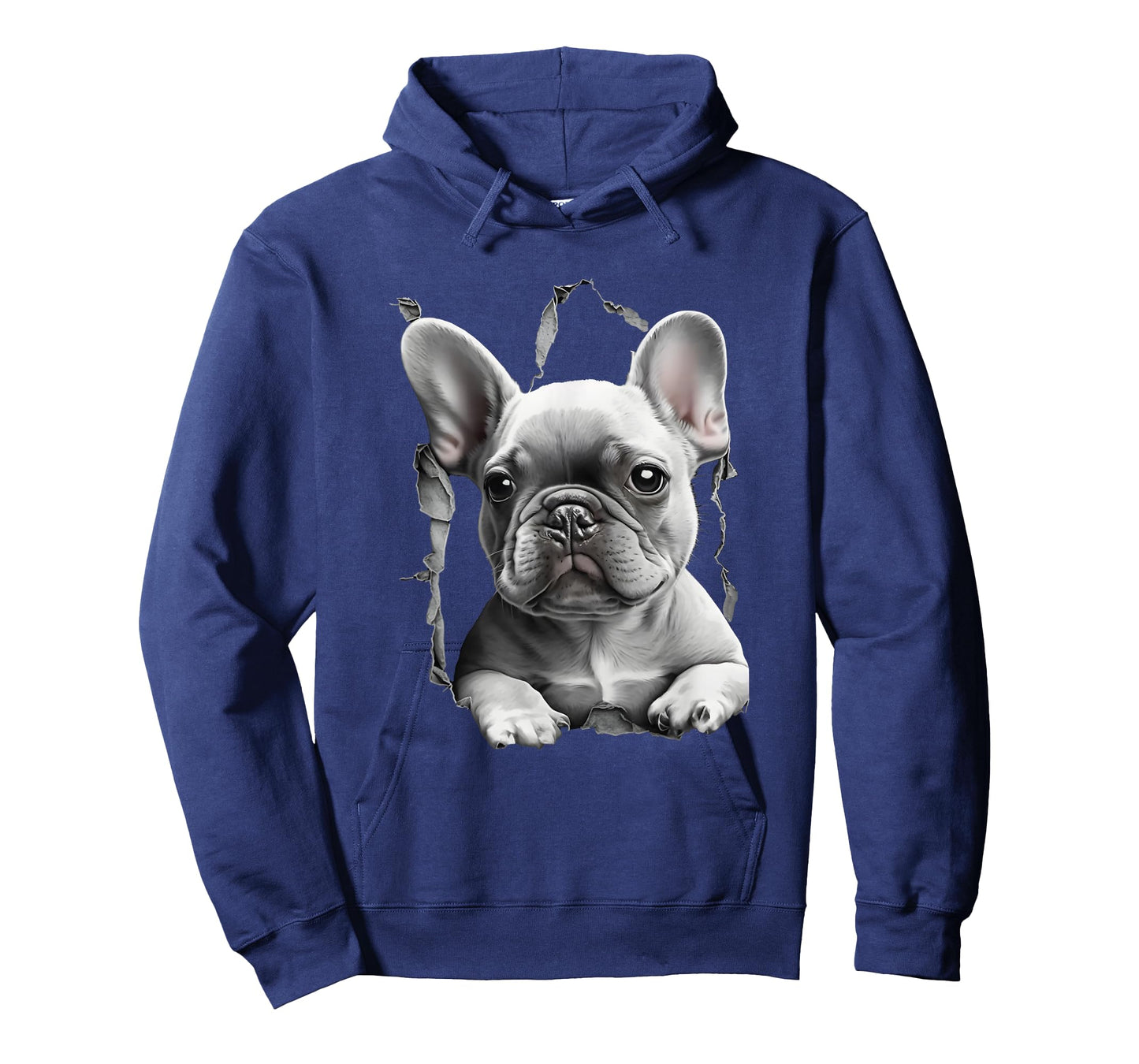 French Bulldog Kids Clothes Frenchie Dad Mom T-Shirt