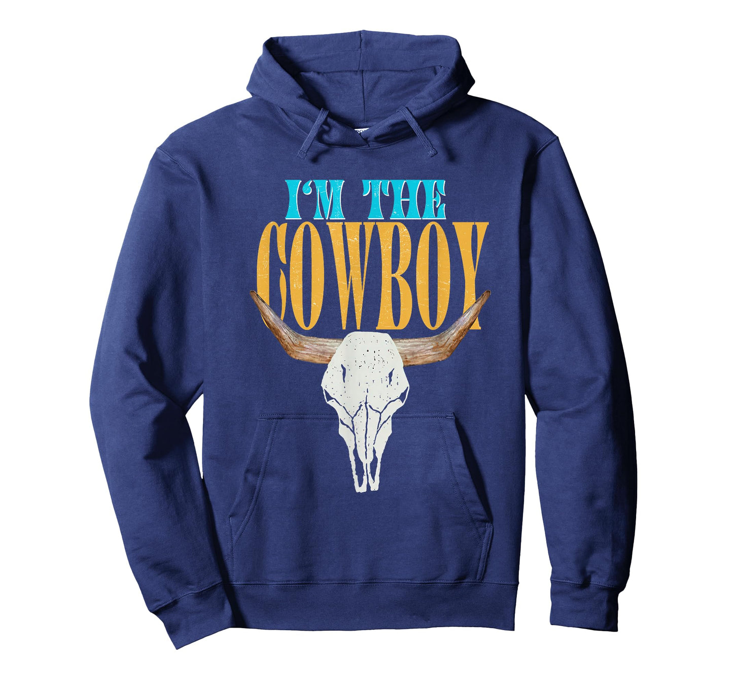 Country Couple Matching Outfits Cowgirls I'm The Cowboys T-Shirt