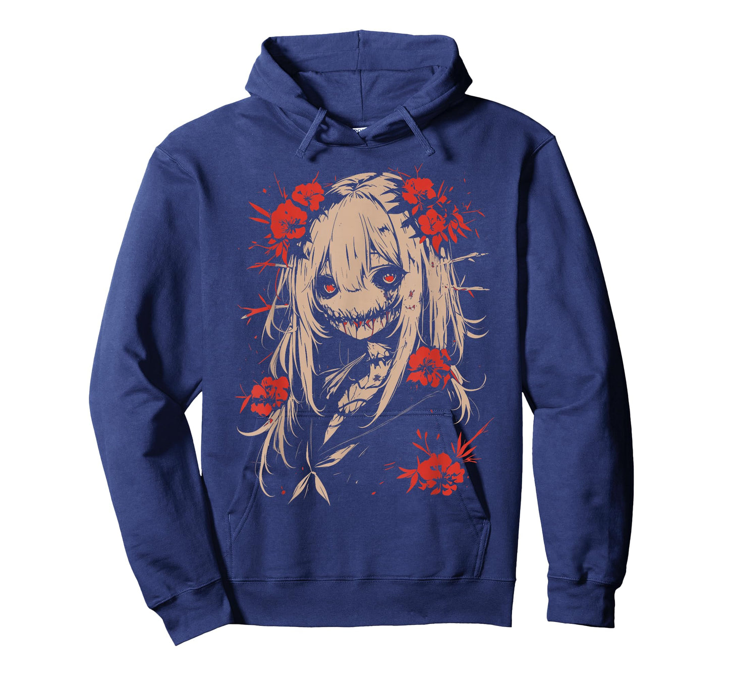 Horror Anime Manga | Japan Japanese Creepy Kawaii Goth T-Shirt