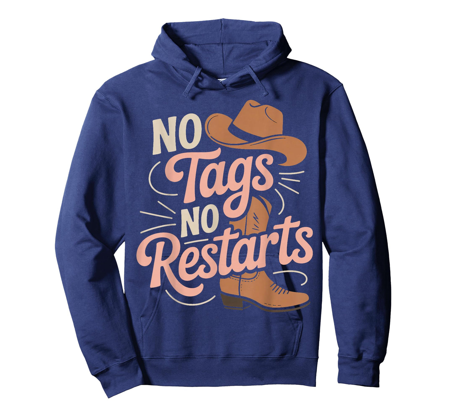 No Tags No Restarts Line Dancing Line Dance Line Dancer T-Shirt