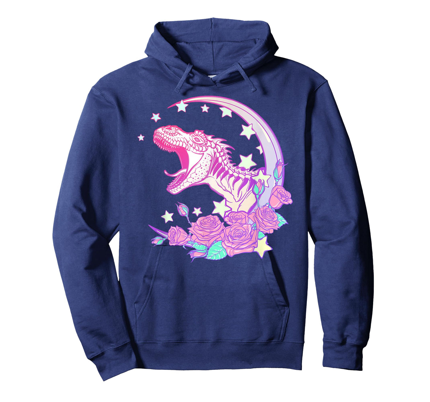Pastel Goth Trex Tshirt - Vaporwave Aesthetic T-Shirt