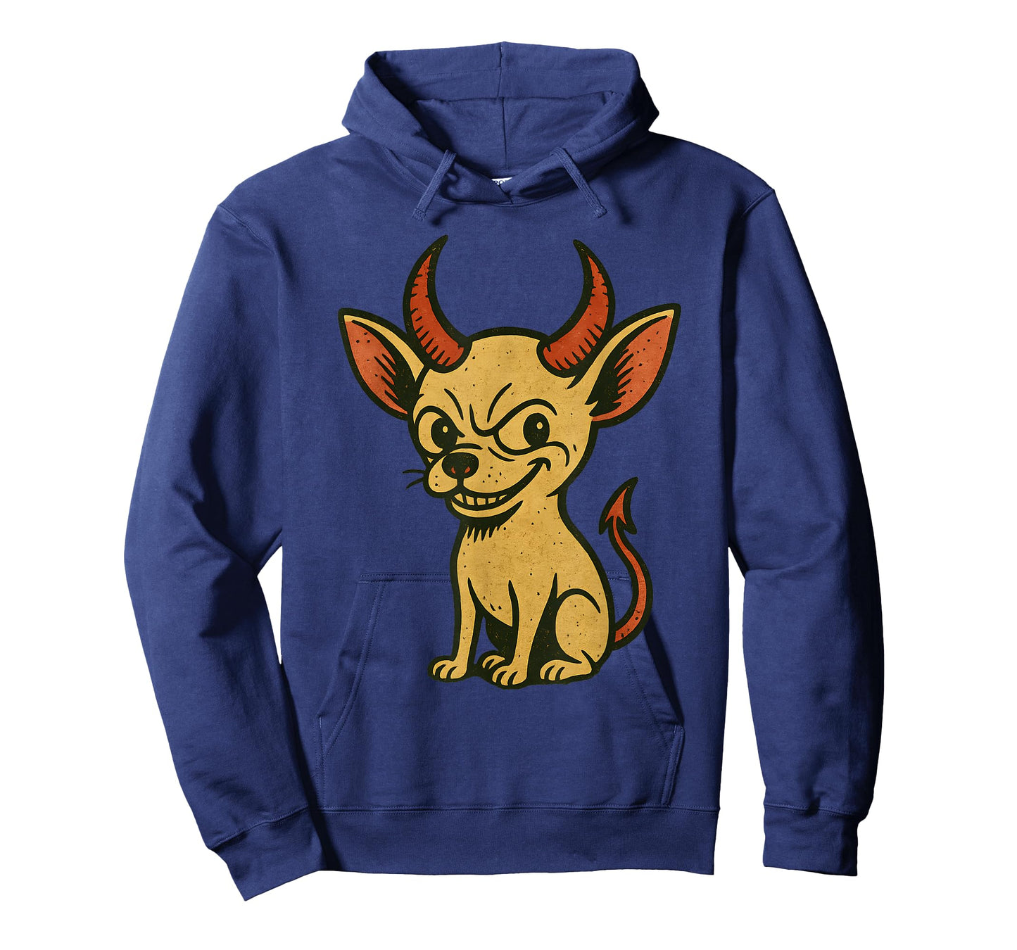 Funny Chihuahua Halloween Dog T-Shirt