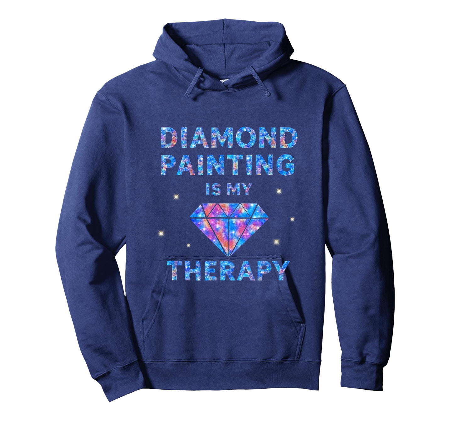 Diamond Painting is my Therapy DIY Art Lover Relaxation Time T-Shirt