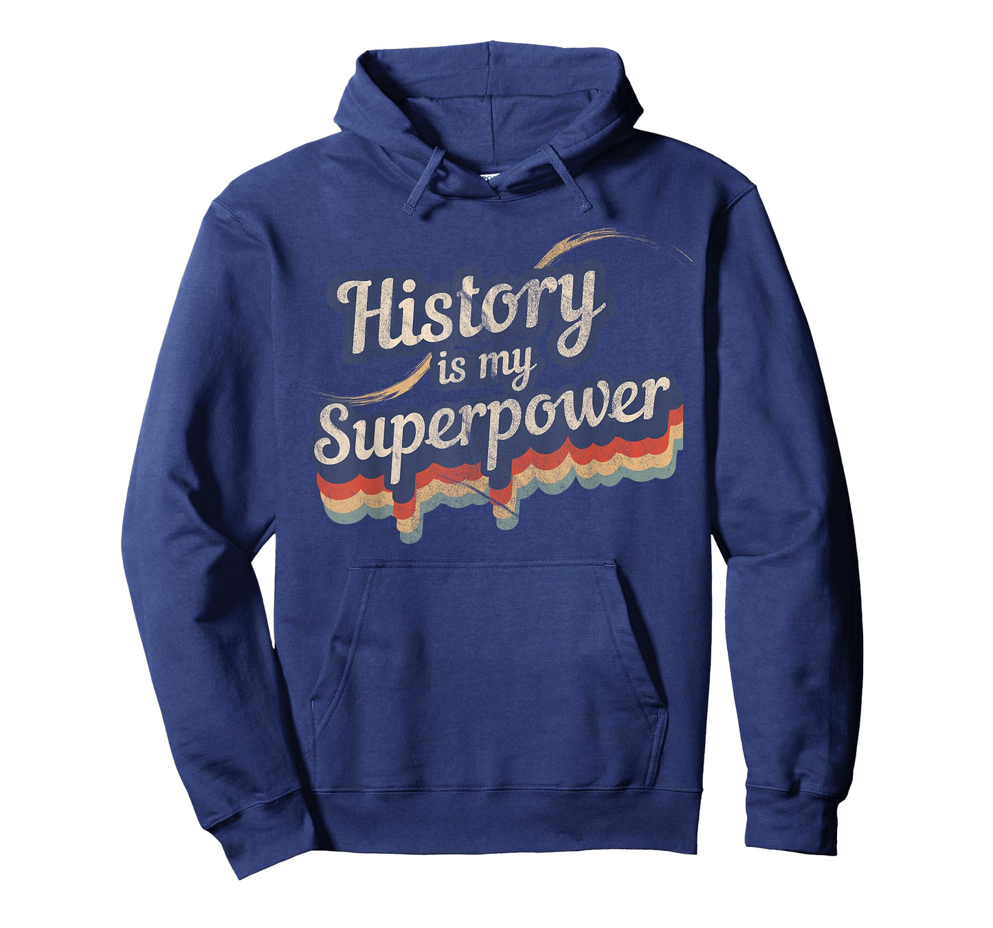 History is My Superpower T-Shirt History Teacher Shirt T-Shirt